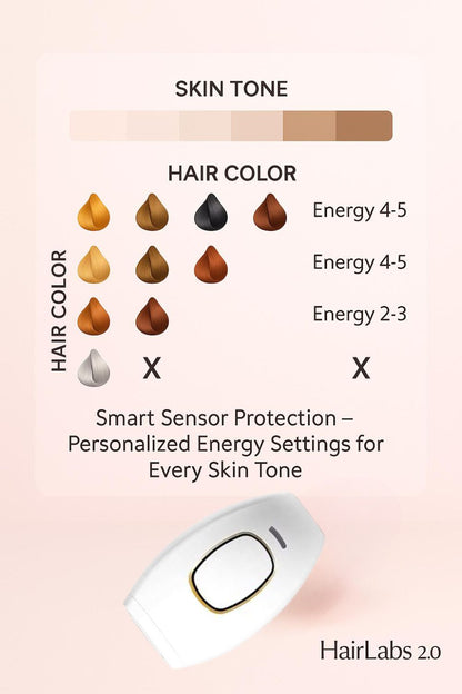 HairLabs™ 2.0